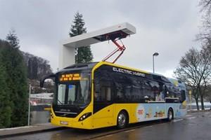 Belgia: 90 ladbar hybridbusser i nylig anbud Det Belgiske kollektivselskapet TEC Group har nylig
