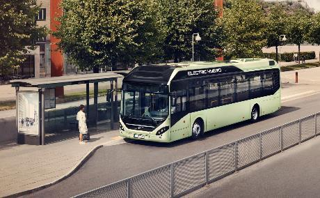 55 av bussene skal til Charleroi og 35 i Namur.