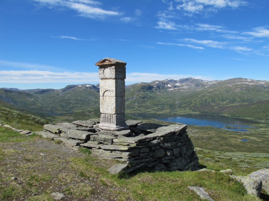 Vegens grøfter og stikkrenner er flere steder gjengrodd eller har rast sammen. Dette gjør at dreneringen blir dårlig, og det renner vann i vegbanen (og trolig også inn i vegkroppen).