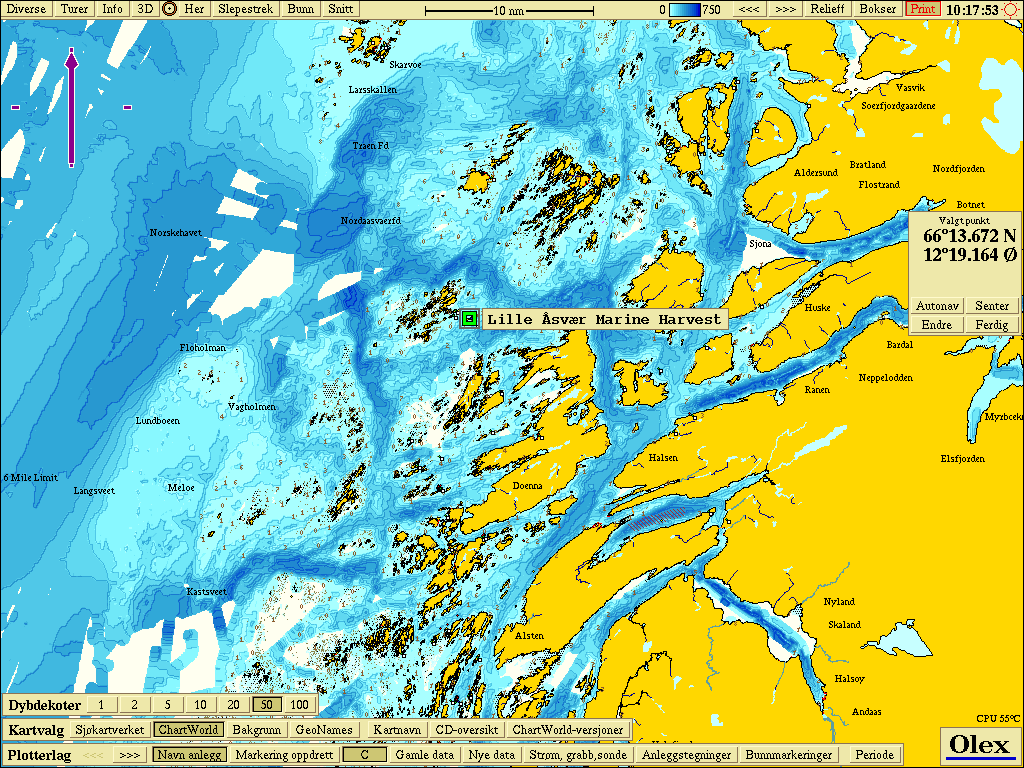 undersøkelse