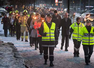 Ål kommune ble godkjent i 2015 og Rollag kommune ble godkjent i 2016, mens Hol, Hemsedal og Kongsberg har underskrevet intensjonsavtaler og er godt i gang med arbeidet.