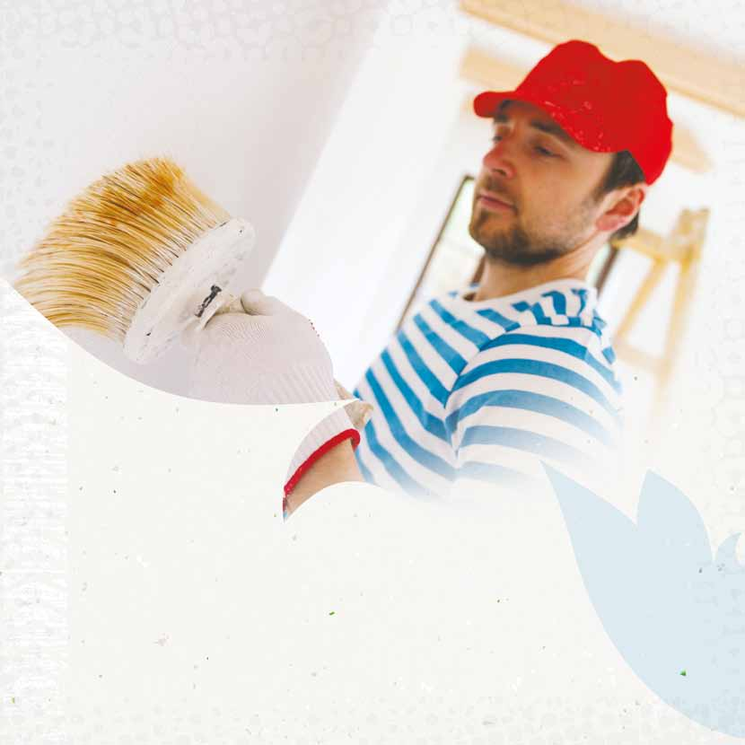 JA til helse og miljø Farleg avfall Har du måla huset eller er hårsprayen