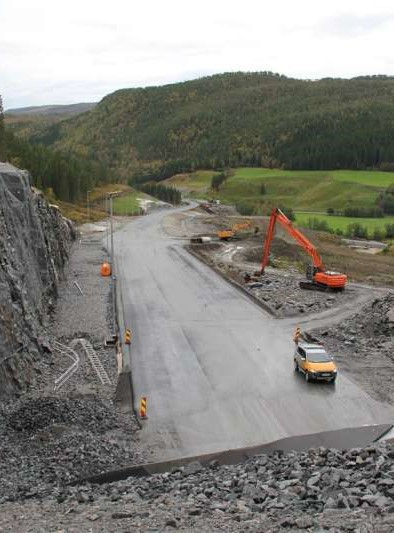 FV - Store prosjekt Fv 714 Laksevegen