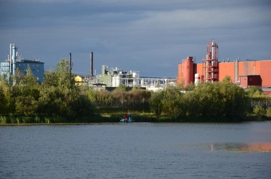 Næring Bolig Friluftsområder Og finnes