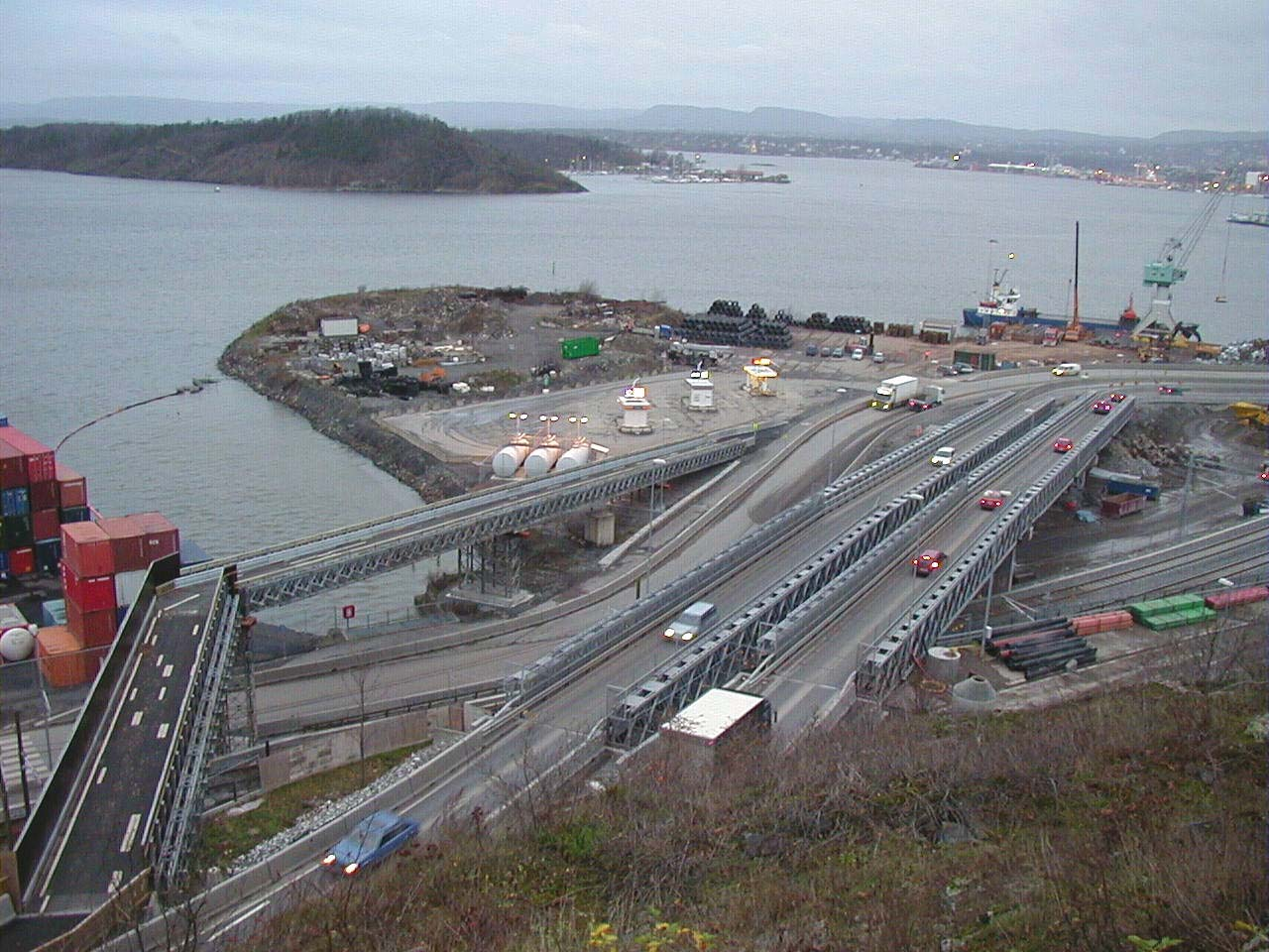 Bjørvika,