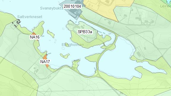 FM meiner konsentrasjonen av busetnad må haldast til kaia, og miljøet rundt der.