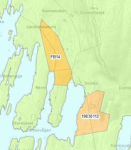 juni Fb14 Domba Tilrådd Kutte bort neset sjå illustrasjon raud