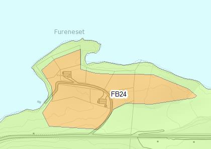 FM: Ynskjer at neset skal takast ut. Kommunen har sjekka litt etter møtet 28.06.