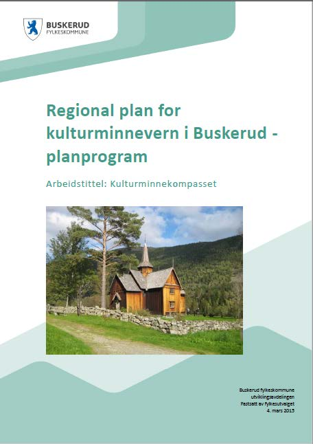 Planprogram godkjent i