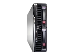 Produktinformasjon Informasjon Produsent: Artnr: 461603-B21 Hewlett Packard Enterprise HPE ProLiant BL460c - Xeon X5260 3.