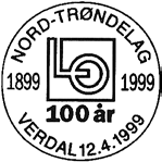 S14 Type: Motiv Brukstid 18.09.1998 Brukstid 12.04.1999 Stempel nr.