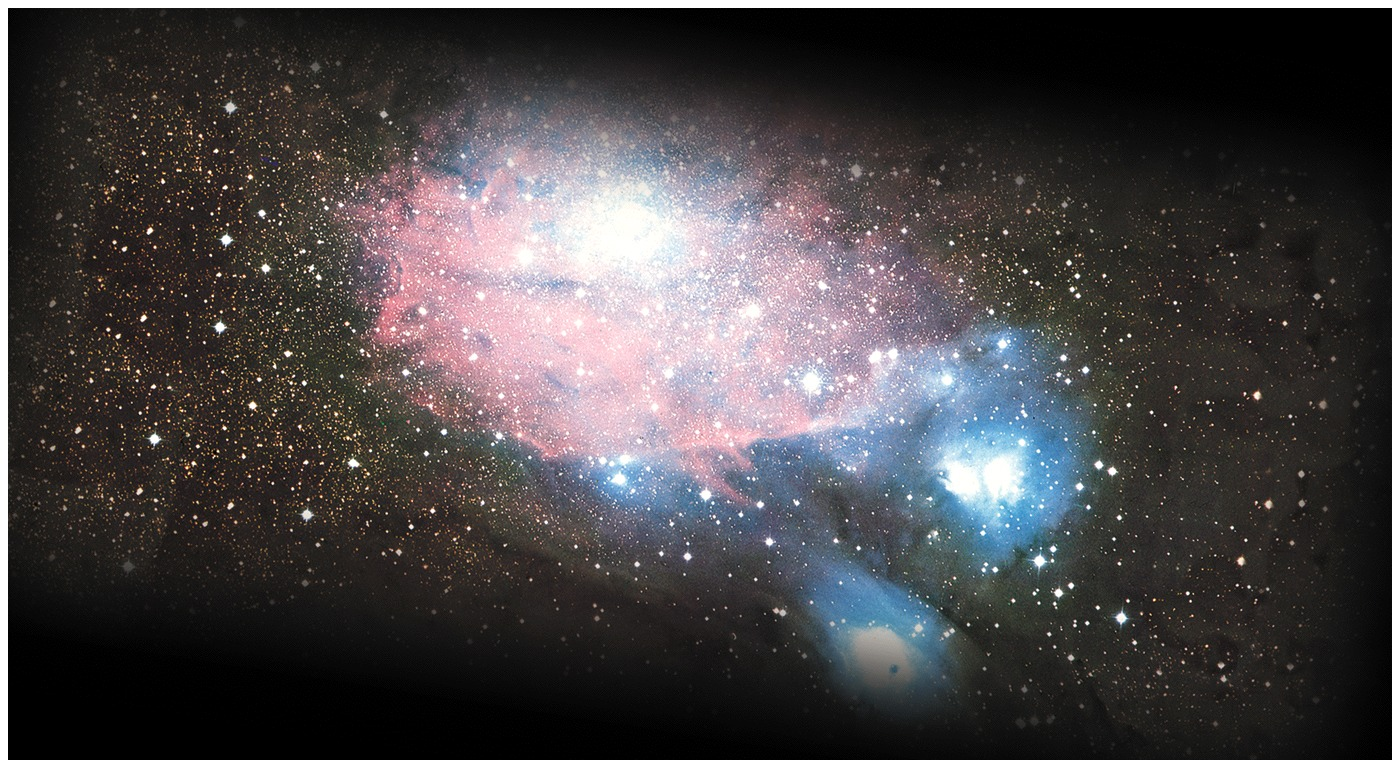 Klassifikasjon av interstellare skyer Tre hovedtyper av tåker eeer utseende: Emisjonståker. Refleksjonståker. Mørke absorberende tåker.