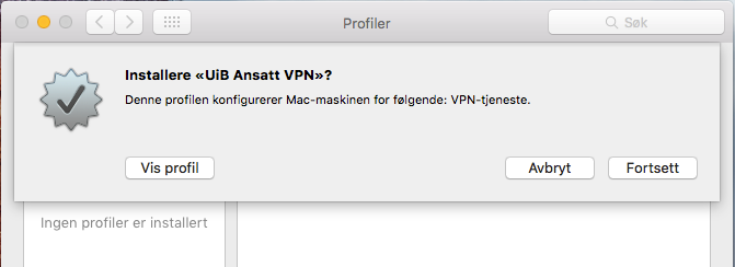 Her velger du UiB_Ansatt_VPN.