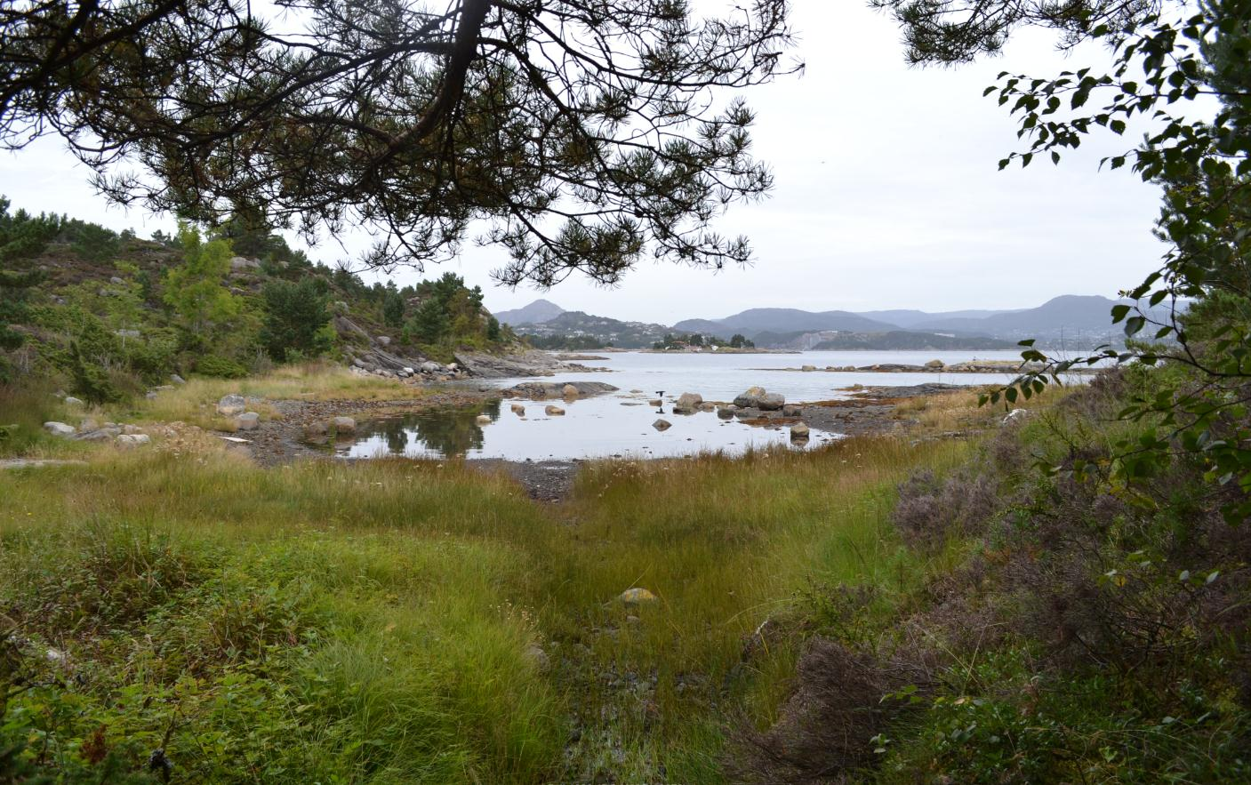N13 Nordre Bildøy Området har i fleire periodar vore vist som framtidig friluftsområde i Fjell kommune sine kommuneplanar. Primært som god lokalitet for bading.