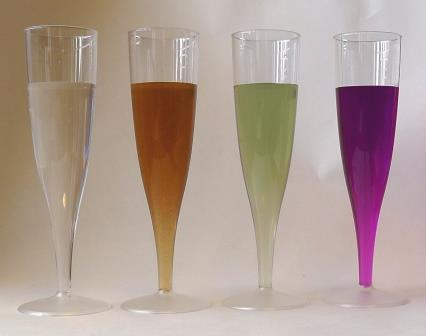 DEMO - Ulike oksidasjonstrinn for mangan Forsøket kan gjøres som en demonstrasjon i begerglass eller spissglass.