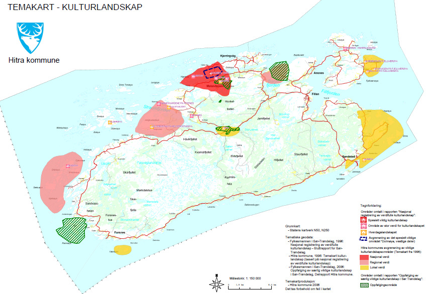 temakart, eks kart over biologisk mangfold, friluftsliv, kulturlandskap,