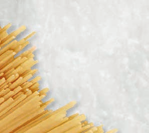 : 1000011410 Vekt: 14/400 g Barilla pasta laget av 100 % glutenfrie ingredienser.