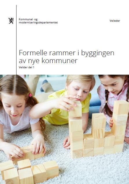 Vil du vite mer om de formelle rammene for