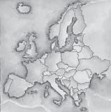 Boks 1. Land i Europa Europa, som den nest minste verdensdelen (etter Australia) består av 45 land med mange egne språk og et vidt spekter av kulturelle særtrekk.
