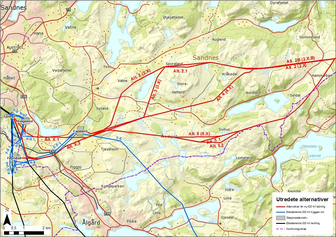 Tilleggssøknad Lyse - Fagrafjell esember 2016 5.4.