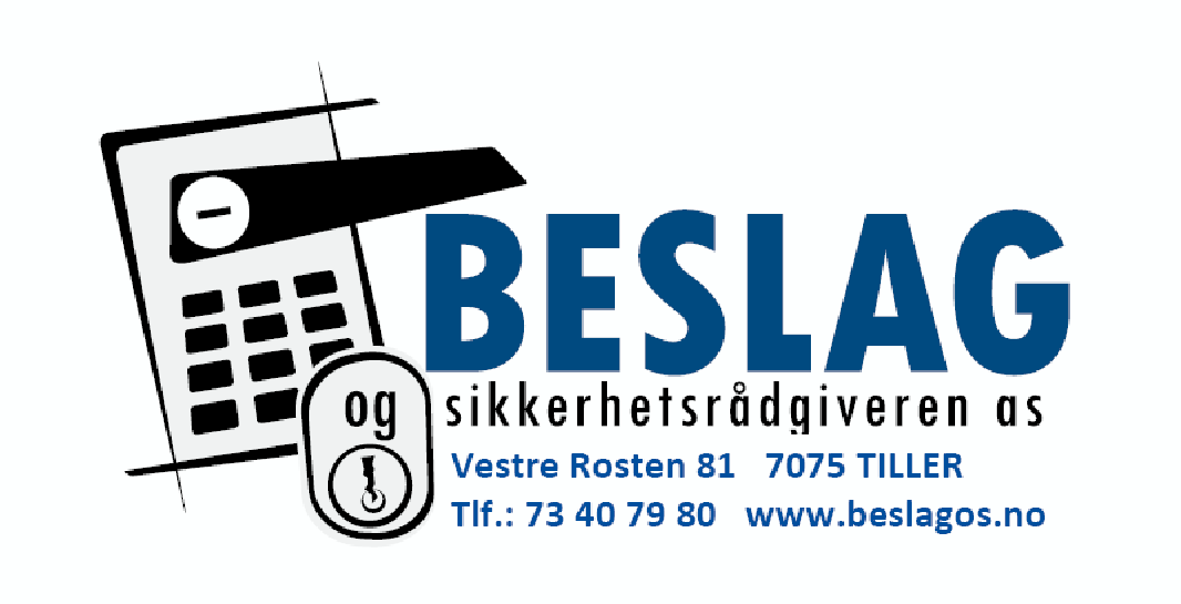 Prosjektnavn: Demo Beslag og Sikkerhetsrådgiveren AS Arkitekt: A Vestre Rosten 81 Saksbehandler: nn 7075 TILLER Byggherre: BH Telefon: 73 40 79 80 Saksbehandler: nn E-post: js@beslagos.