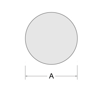 Størrelse Diameter D (mm) LS 0 600 LS 1 1000 MS 1500 SS 2000 4 Utførelse av farvannsskilt 4.1 Overflatemateriale og farger Farvannsskilt skal utføres med overflate av retroreflekterende skiltfolie.