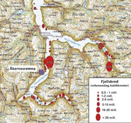 Kommunen har et hovedansvar for sikring mot naturskader gjennom bestemmelsene i naturskadeloven og plan- og bygningsloven.