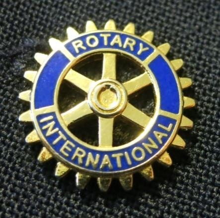 Fortelle min Rotaryhistorie Hva er den nålen? Det er en Rotarynål Hva er Rotary?