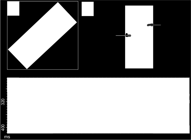 Figur 2.1.1A: SEG polaritet standard.