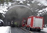 Resultater Det gjennomsnittlige antallet branner i norske vegtunneler er 21,25 per år per 1000 tunneler.