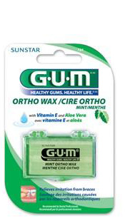GUM Afta Clear Gel - gel til hurtig tilheling etter after, gir umiddelbar smertelindring via en barrieredannende effekt.
