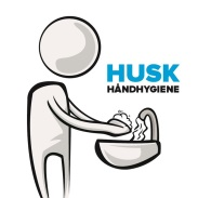 i kommunale helseinstitusjoner (pdf) Lysbilder om håndhygiene i hjemmebaserte tjenester (pdf) Lysbilder om håndhygiene i sykehus (pdf) Film - Den