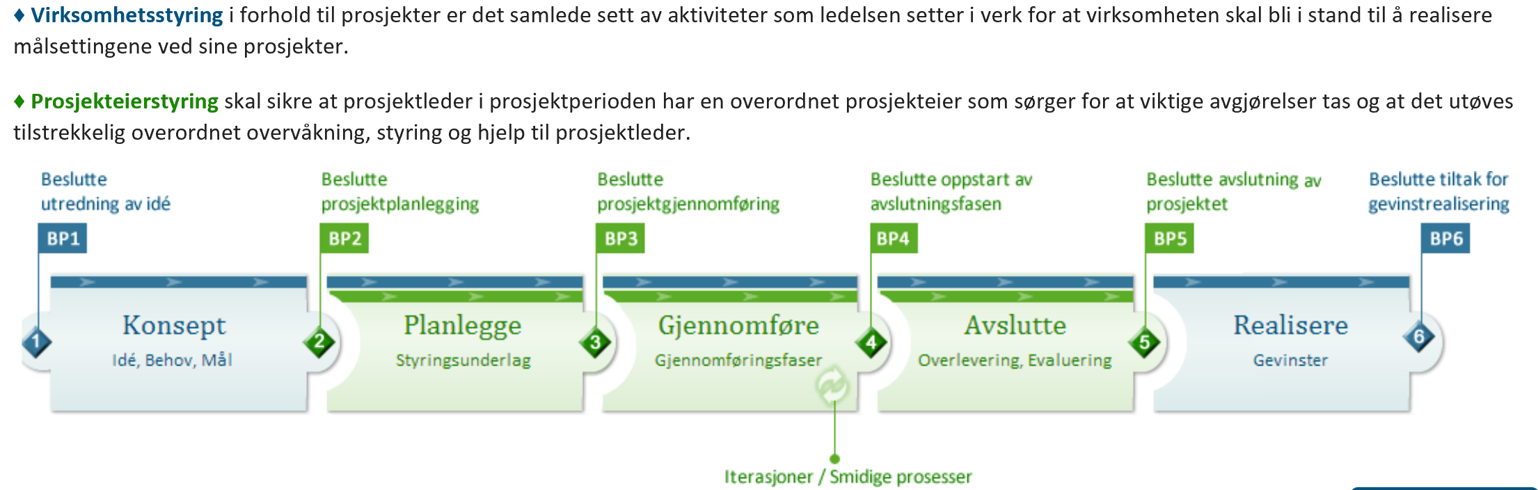 Gevinstrealisering HVORDAN jobbe strukturert med det - i