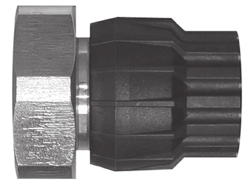 669 1 2 3 z 1 Adapter ti ventier Laget av bronse, med innvendig gjenge og pakning*, tikobing for MT JRG Sanipex d16/d20 og JRG Sanipex