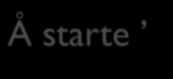 Å starte numthreads tråder - besvergelser class ParaSort{ int [] maxval; int [] a ; int [][] allborders final CyclicBarrier barrier; final Semaphore completed; // konstruktør public ParaSort(int []a,