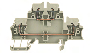 5 Tekniske data IEC 60947-7-1 IEC 60947-7-1 EEx e II EX T II 2 G D Merkespenning V 500 300 300 500 300 300 275 Merkestrøm A 17.5 10 10 20 10 10 18 Merke tverrsnitt mm 2 1.5 AWG 30 16 AWG 28 16 2.