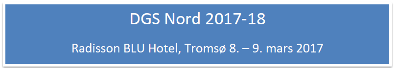 10:30-11:15 Eierne har de noen betydning? 11:30-12:30 Å finne ståstedet og komme seg derifra.