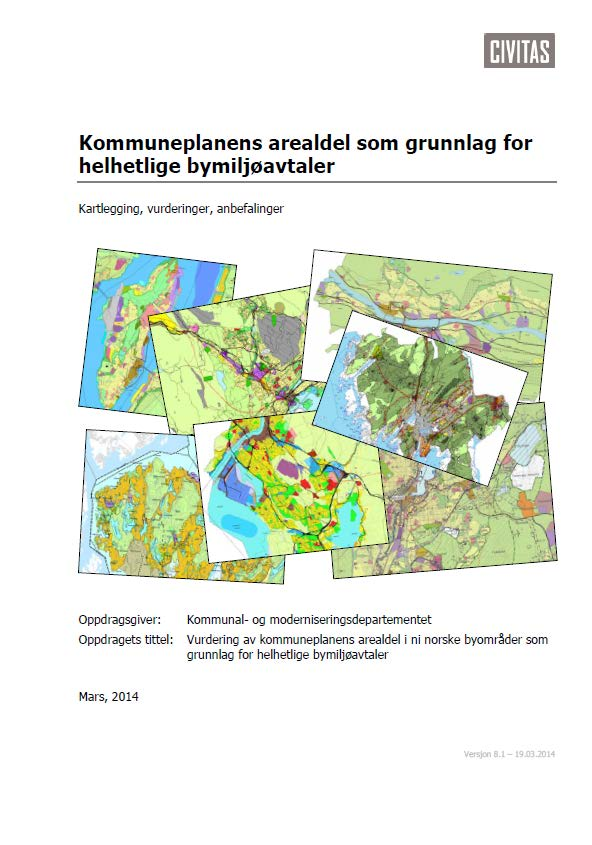 I hvilken grad bidrar dagens