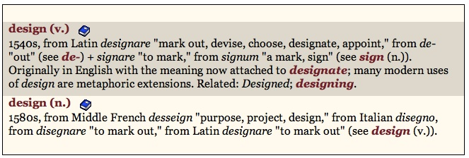 design: hva gjør en designer?