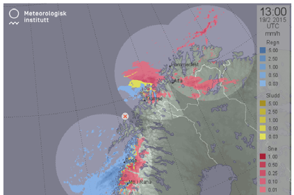 ligger nær