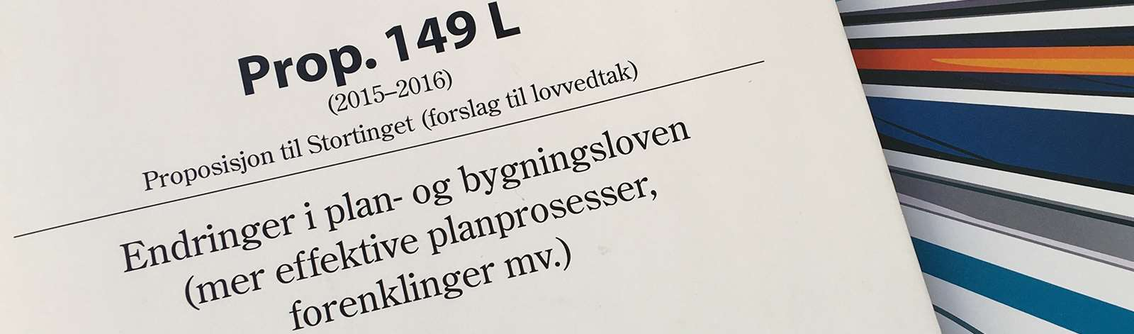 Kommunal- og moderniseringsdepartementet Om forslagene til lovendringer i