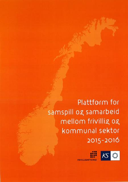 Norges første Frivillighetskommune! KS og Frivillighet Norge opprettet prisen i 2016.