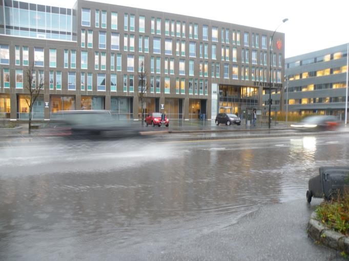 Forsking: Dårlig planlegging skyld i mye naturskader (Arealklim, Vestlandsforskning) Mangel på kapasitet og kompetanse (vurderingsevne, samarbeid mellom sektorer og nivå, lite systematisert