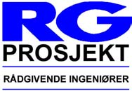 AS www.rg-prosjekt.no E-post: firmapost@rg-prosjekt.