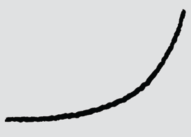 25 3.3.3 Vendeklotoide En vendeklotoide er to enkeltklotoider (uten rettlinje mellom) som danner en overgangskurve mellom sirkelkurver med motsatt