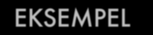 EKSEMPEL int inndata = 0; void setup() { Serial.begin(9600); } void loop() { if (Serial.