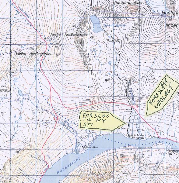 Vurdering Verneforskrift, vedteken og sett i kraft i 1980, sist endra ved FOR-2004-11-16-1493: Forskriftas 3 pkt.