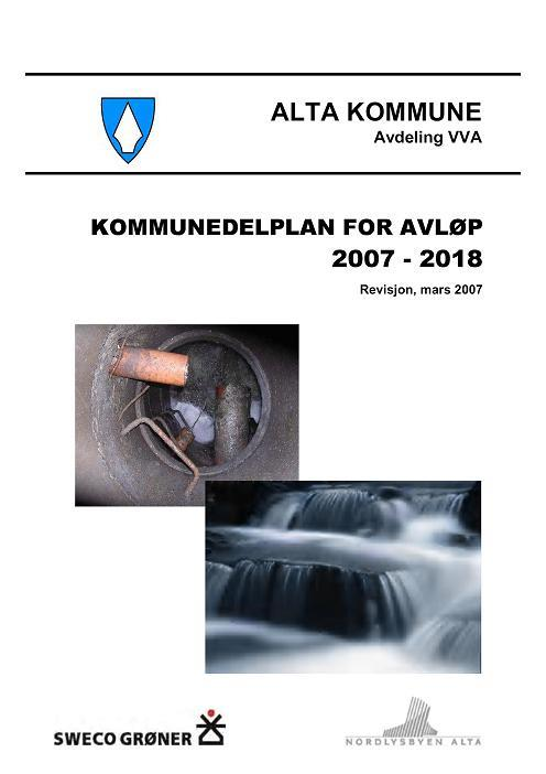 kommunedelplaner på