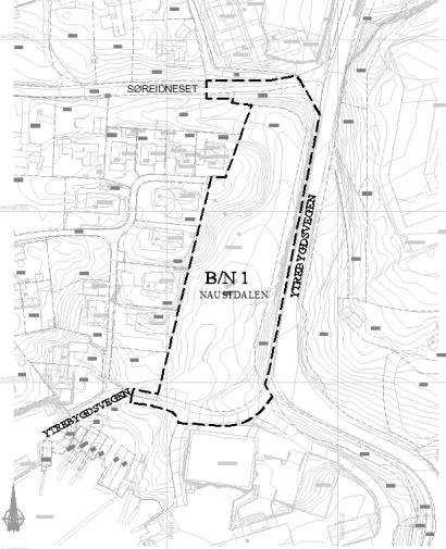 Varsel om detaljregulering i medhold av plan- og bygningsloven 12-3 og 12-8. Med privat planarbeid menes: Private grunneiere, tiltakshaver (utbygger) e.l. tar initiativ til utarbeidelse av forslag til reguleringsplan iht.