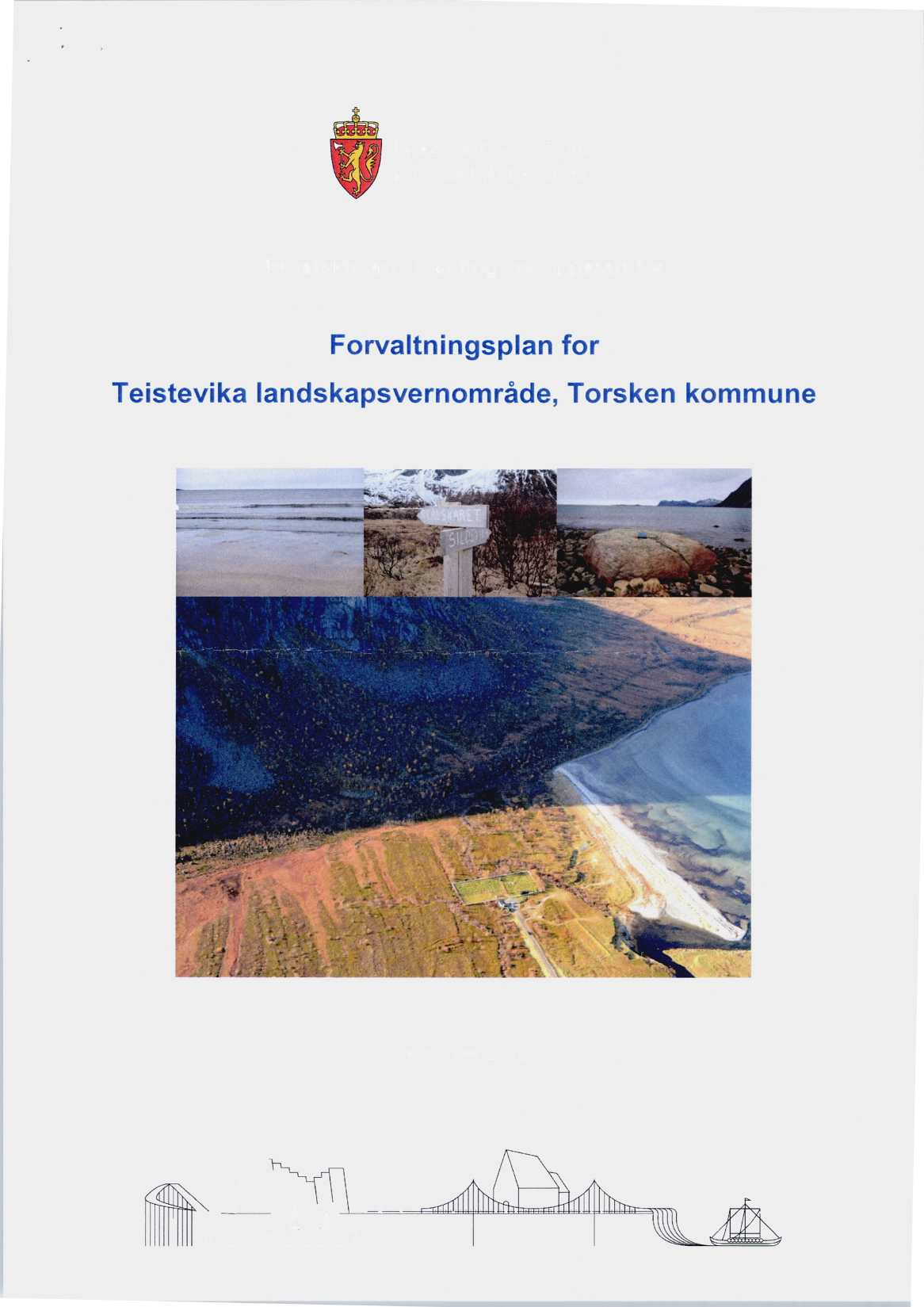 Fylkesmanneni Troms RomssaFyIkkamänni Prosjektplan - melding om oppstart for